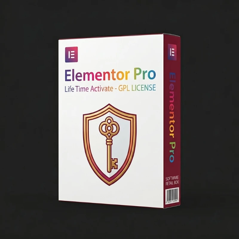 Elementor Pro GPL Instant