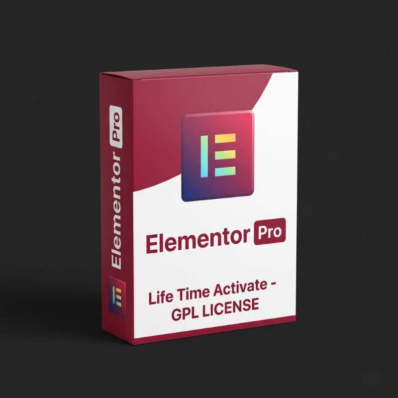 Elementor Pro GPL Instant