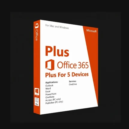 Microsoft Office 365 Pro Plus