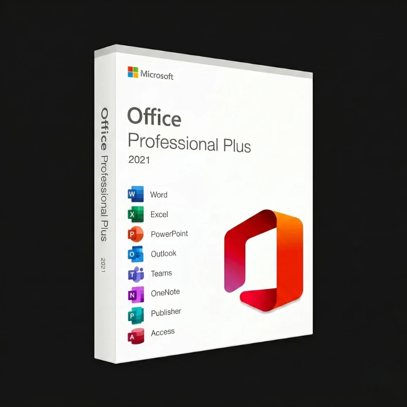 Office 2021 Professional Plus