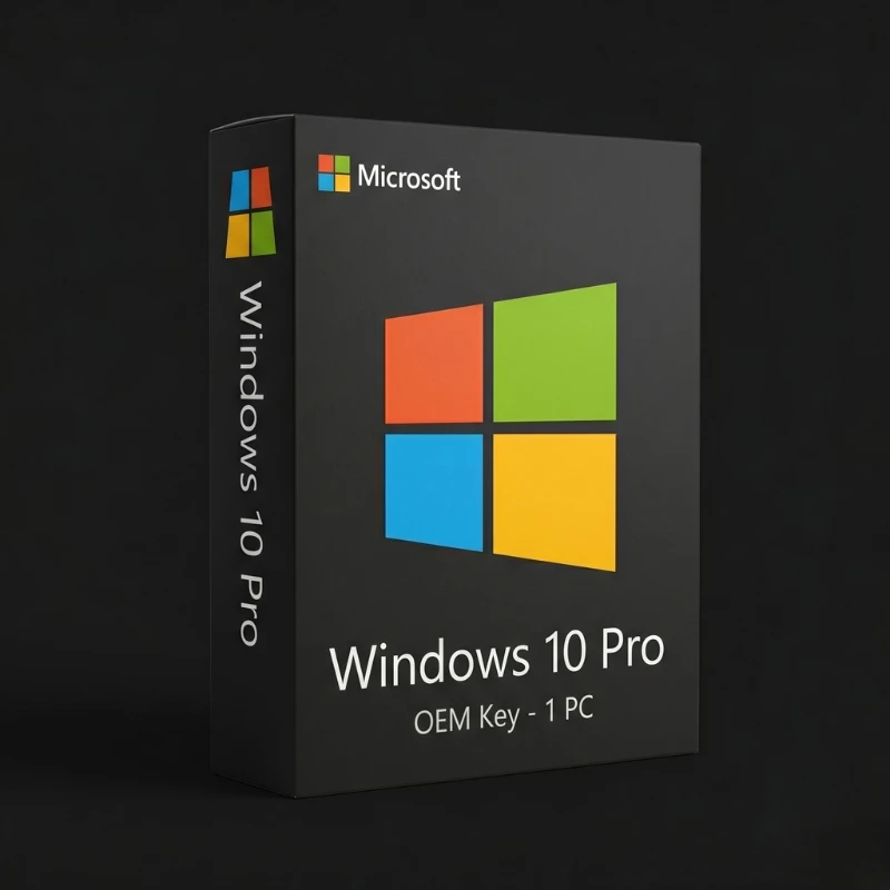 Windows 10 Pro OEM