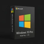 Windows 10 Pro Retail Key