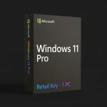 Windows 11 Pro Retail