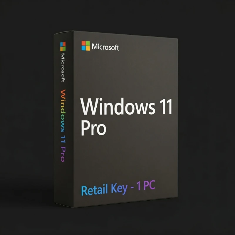 Windows 11 Pro Retail